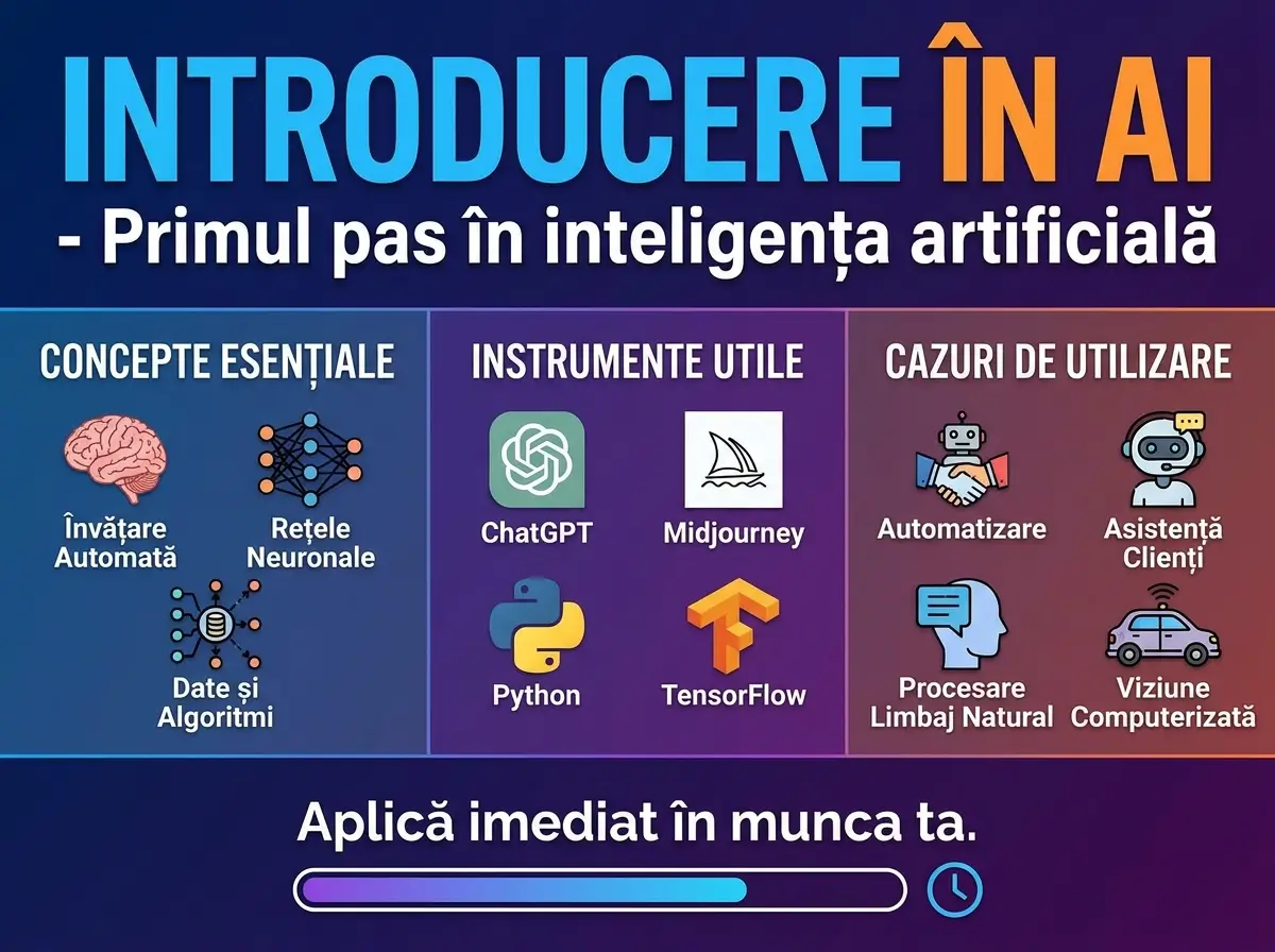 Introducere în AI